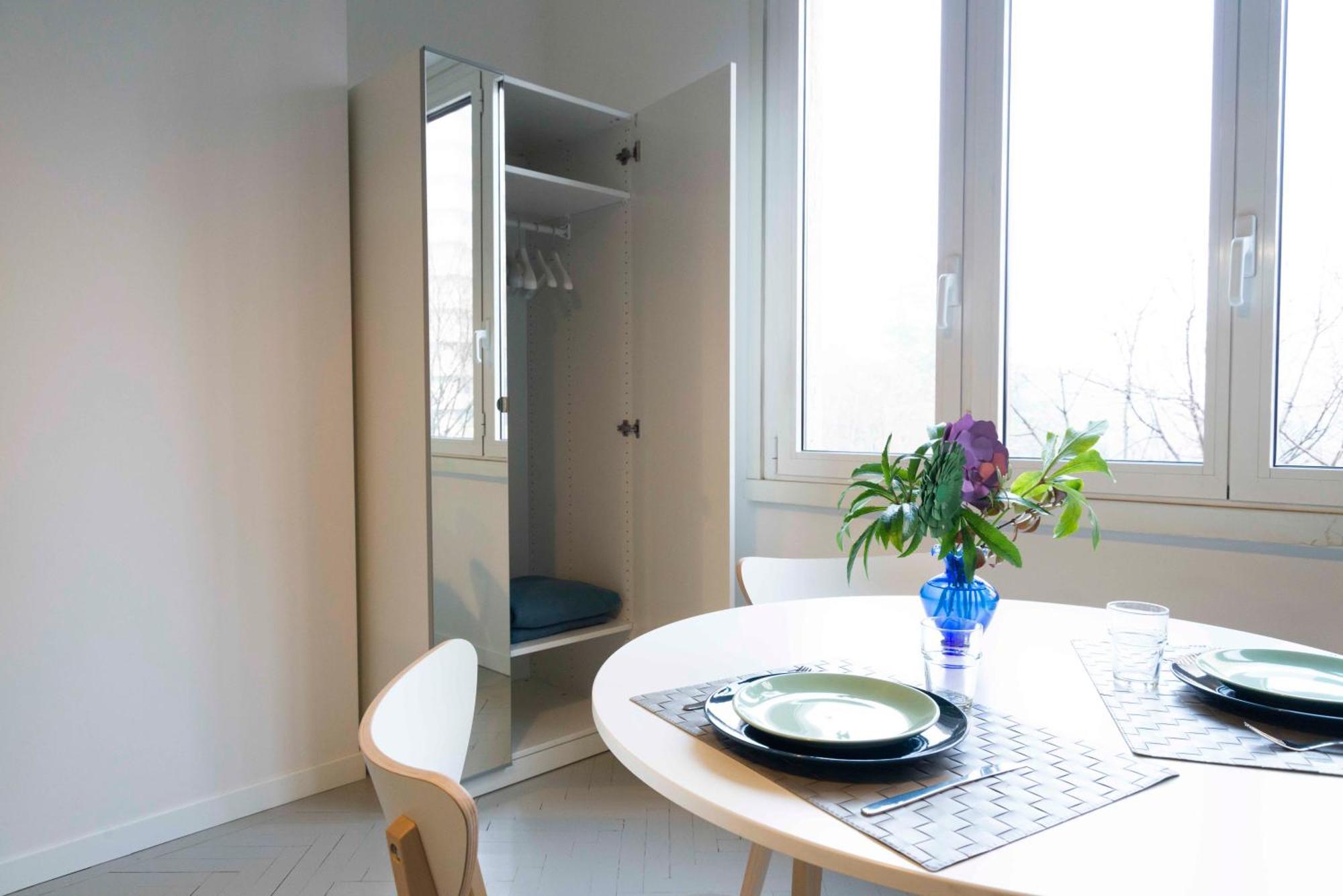 Apartment Federico X2 Brenta Underground *